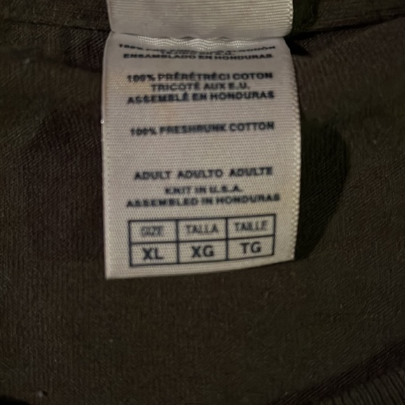 Field Commander Video Game t-shirt - Picture 2 of 3